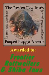Award