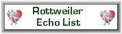 echo list
